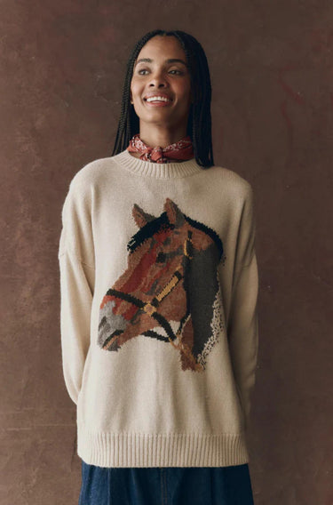 The Stable Pullover-Sweaters & Cardigans-The Great-Debs Boutique